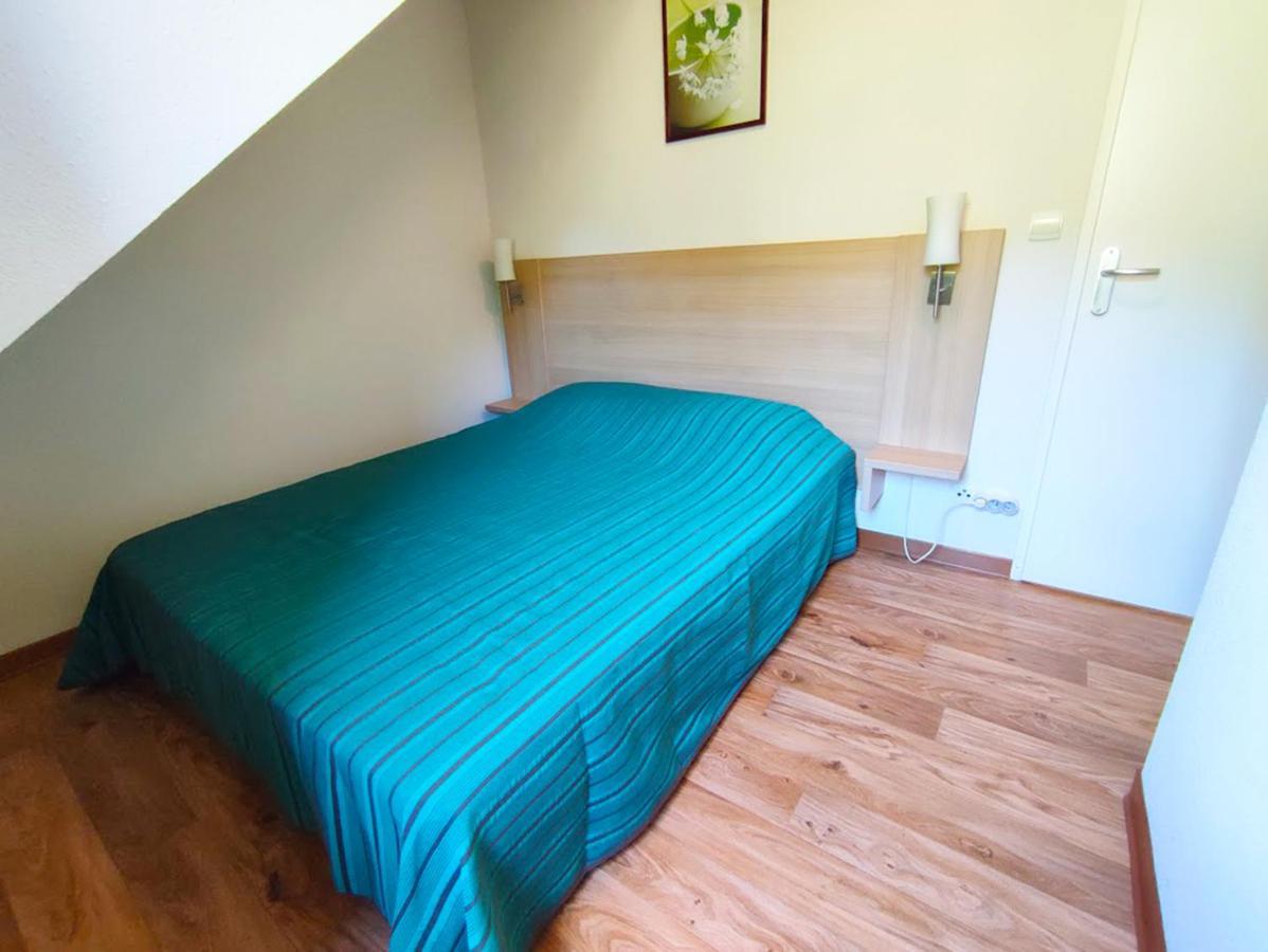 T3 Les Jardins De Ramel, Parking, Balcon, Ascenseur, 5 Personnes Daire Bagnères-de-Luchon Dış mekan fotoğraf
