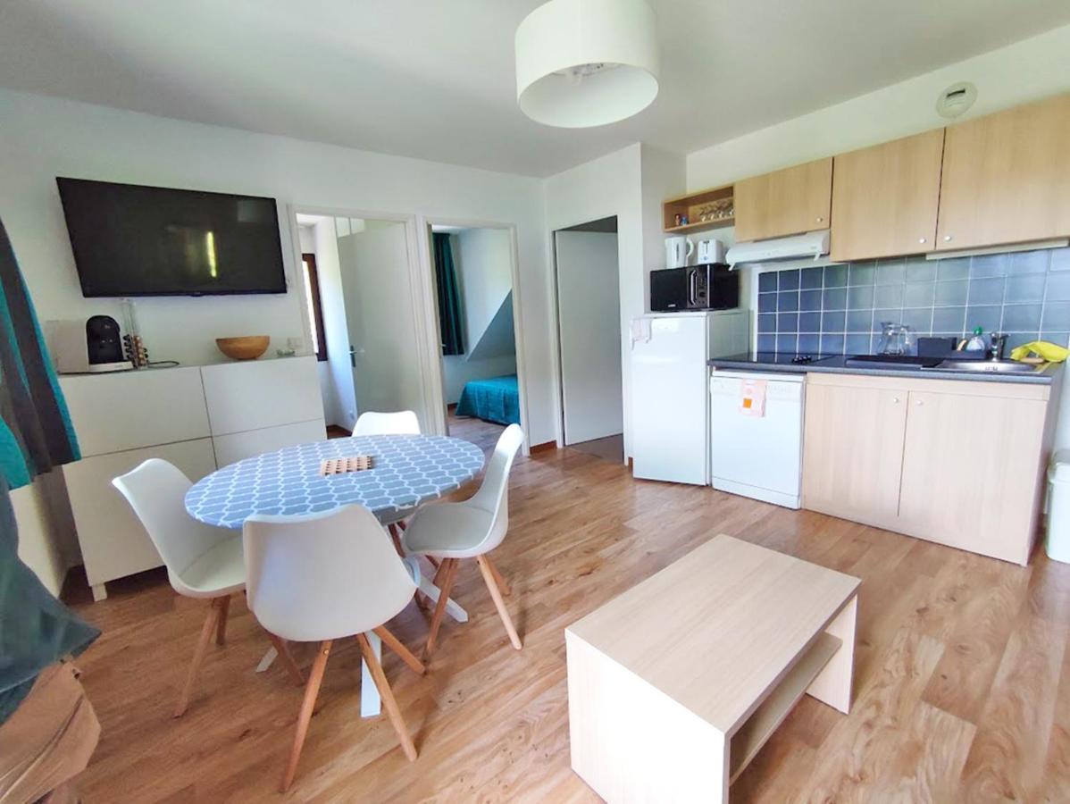 T3 Les Jardins De Ramel, Parking, Balcon, Ascenseur, 5 Personnes Daire Bagnères-de-Luchon Dış mekan fotoğraf