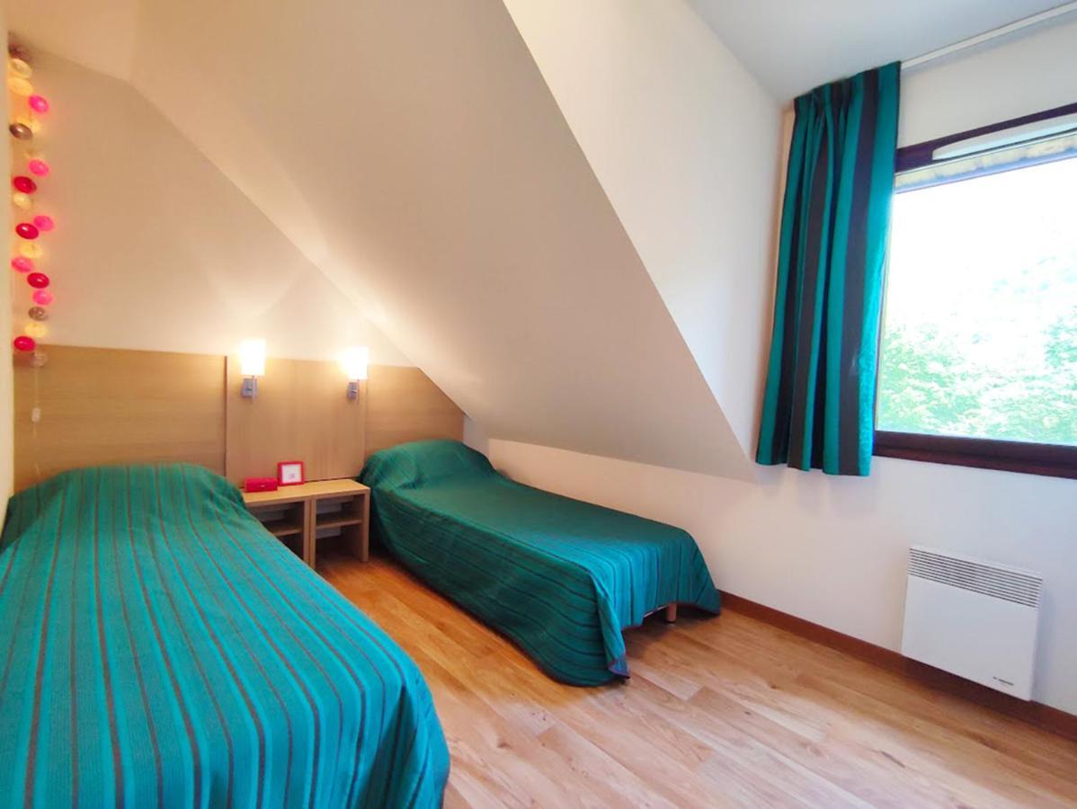 T3 Les Jardins De Ramel, Parking, Balcon, Ascenseur, 5 Personnes Daire Bagnères-de-Luchon Dış mekan fotoğraf