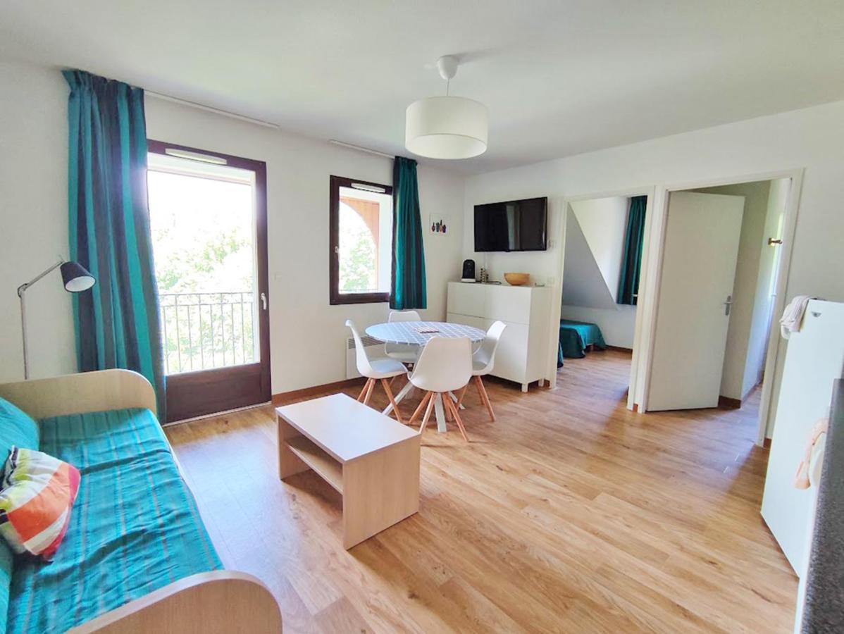 T3 Les Jardins De Ramel, Parking, Balcon, Ascenseur, 5 Personnes Daire Bagnères-de-Luchon Dış mekan fotoğraf