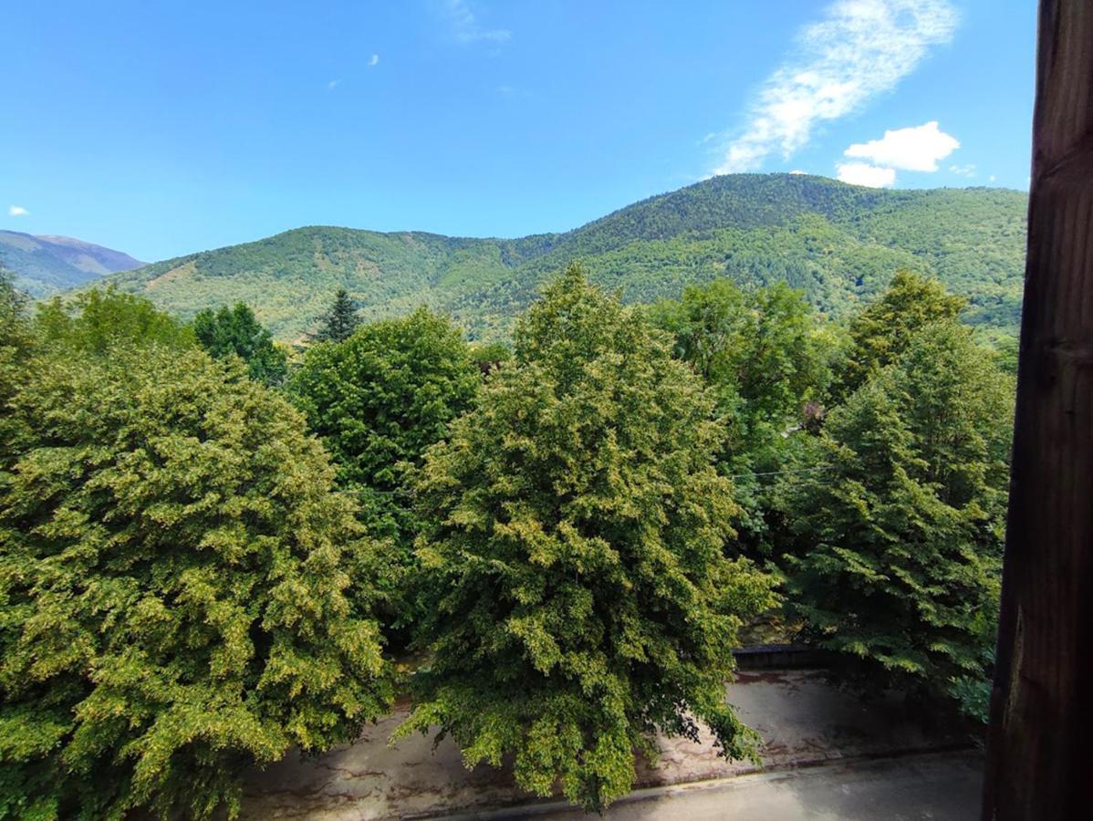 T3 Les Jardins De Ramel, Parking, Balcon, Ascenseur, 5 Personnes Daire Bagnères-de-Luchon Dış mekan fotoğraf